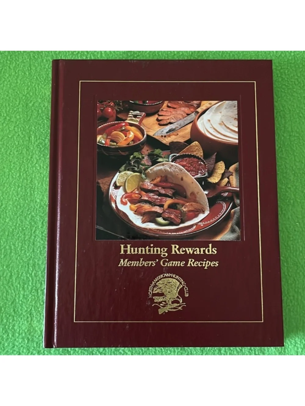 Alaska Cookbooks, Grilling, North American Hunting Club Recipe Books